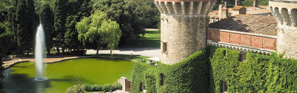 Castillo de Prelada 