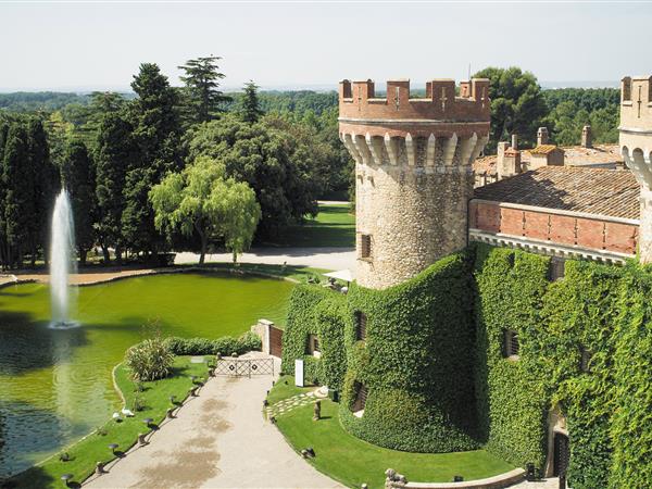 Castillo de Prelada 
