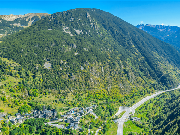 Vallée du Valira du Nord 