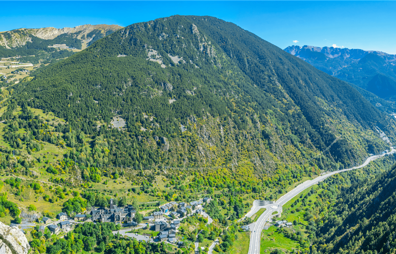 Vallée du Valira du Nord 