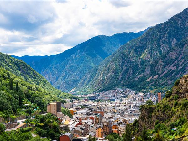 Andorre La Vieille