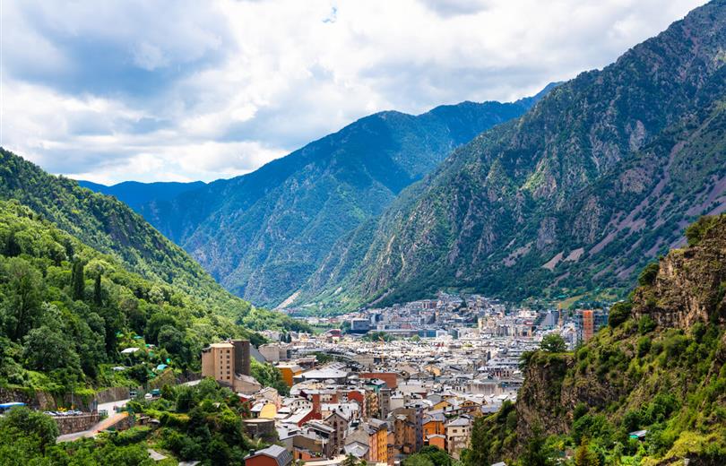Andorre La Vieille