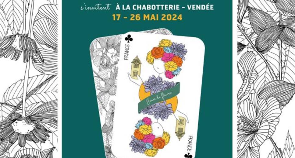 Les Floralies 2024
