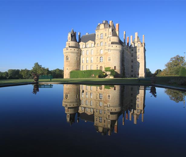Chateau de Brissac