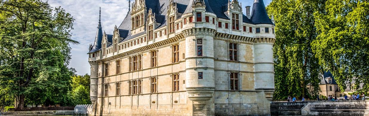 Azay Le Rideau 