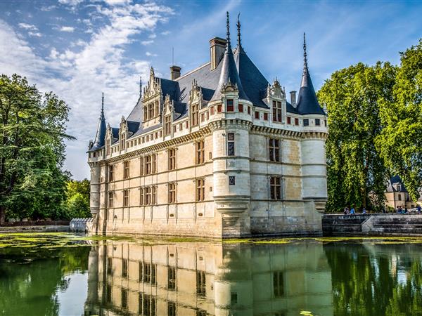 Azay Le Rideau 
